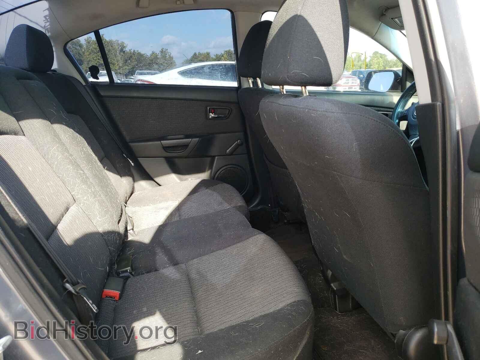 2008 MAZDA 3 - VIN: JM1BK12F681105447 - Фото 6