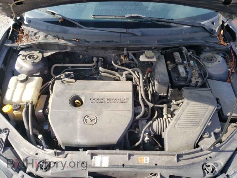 2008 Mazda 3 (VIN JM1BK12F681105447) — фото 7 из 10