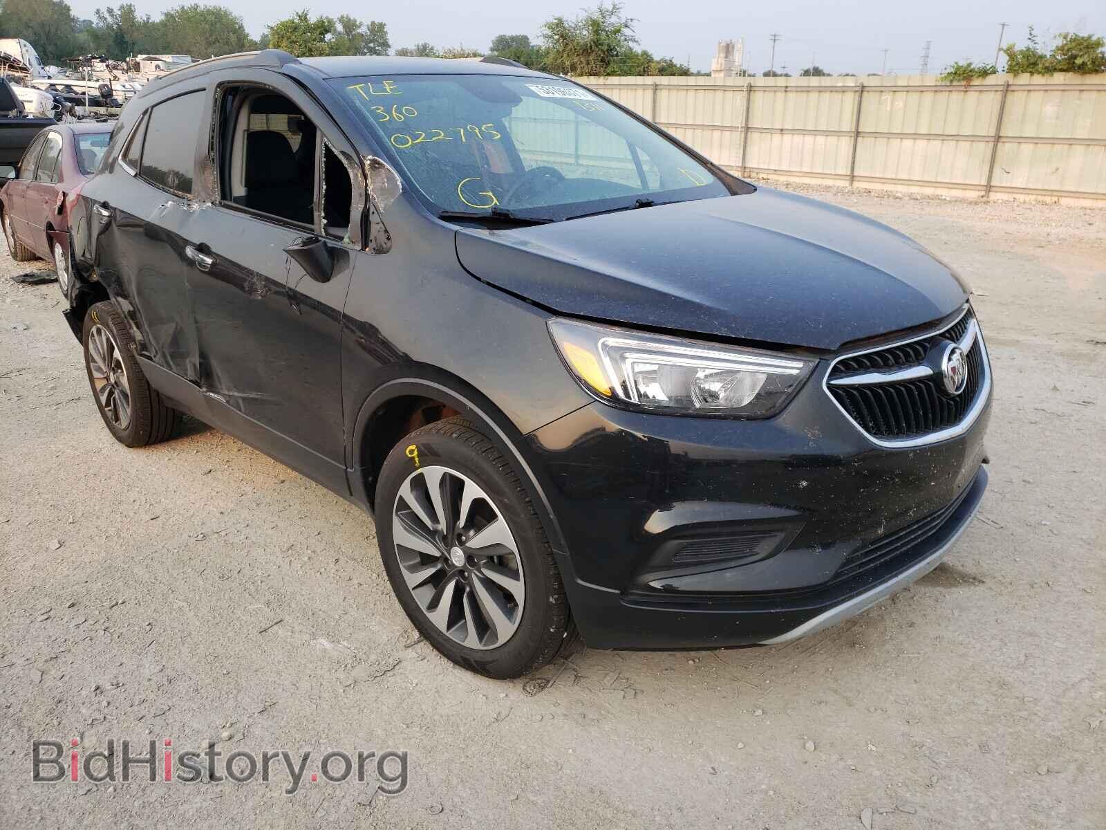 Photo KL4CJESB8HB022795 - BUICK ENCORE 2017