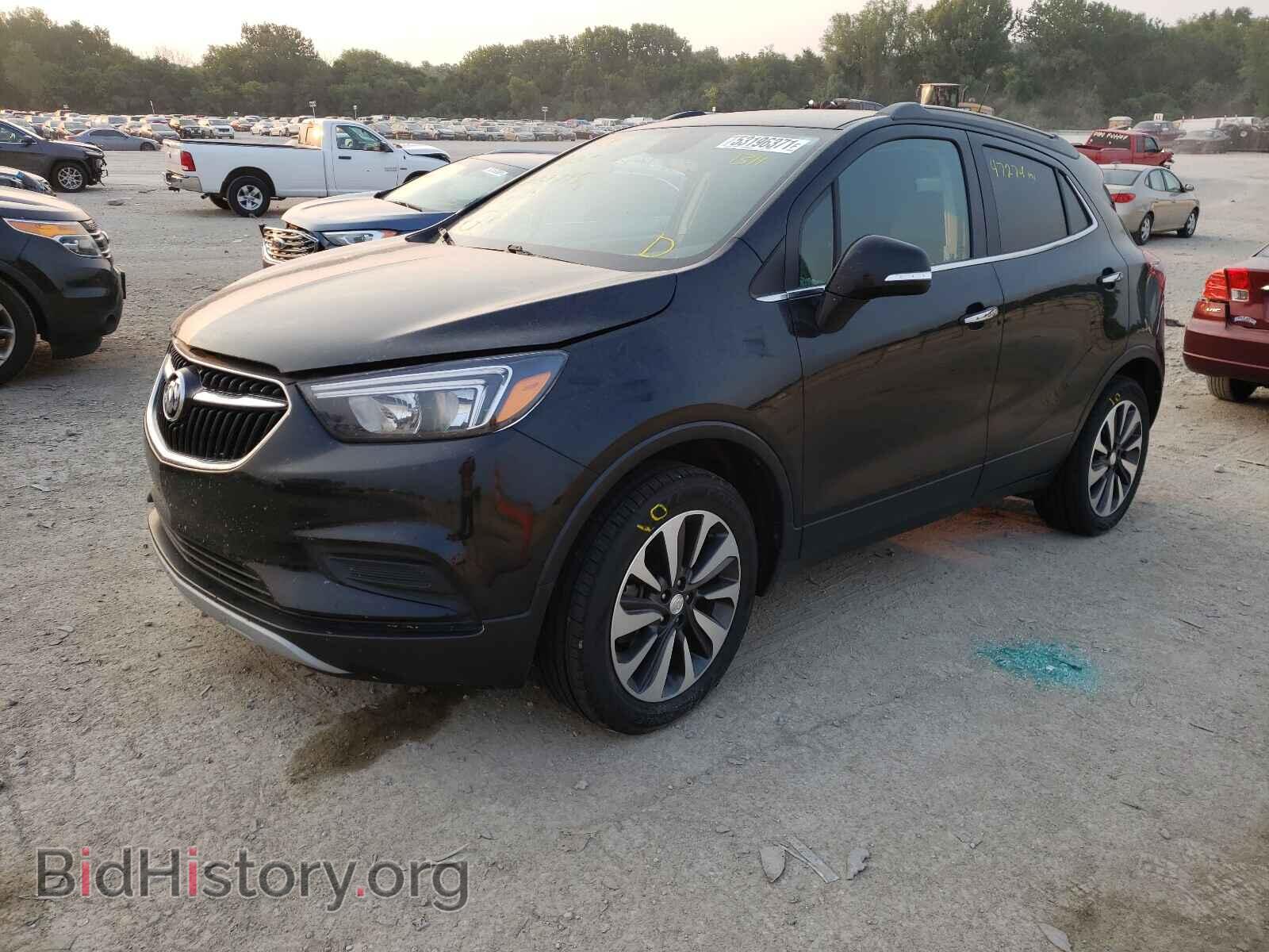 2017 BUICK ENCORE - VIN: KL4CJESB8HB022795 - Photo 2