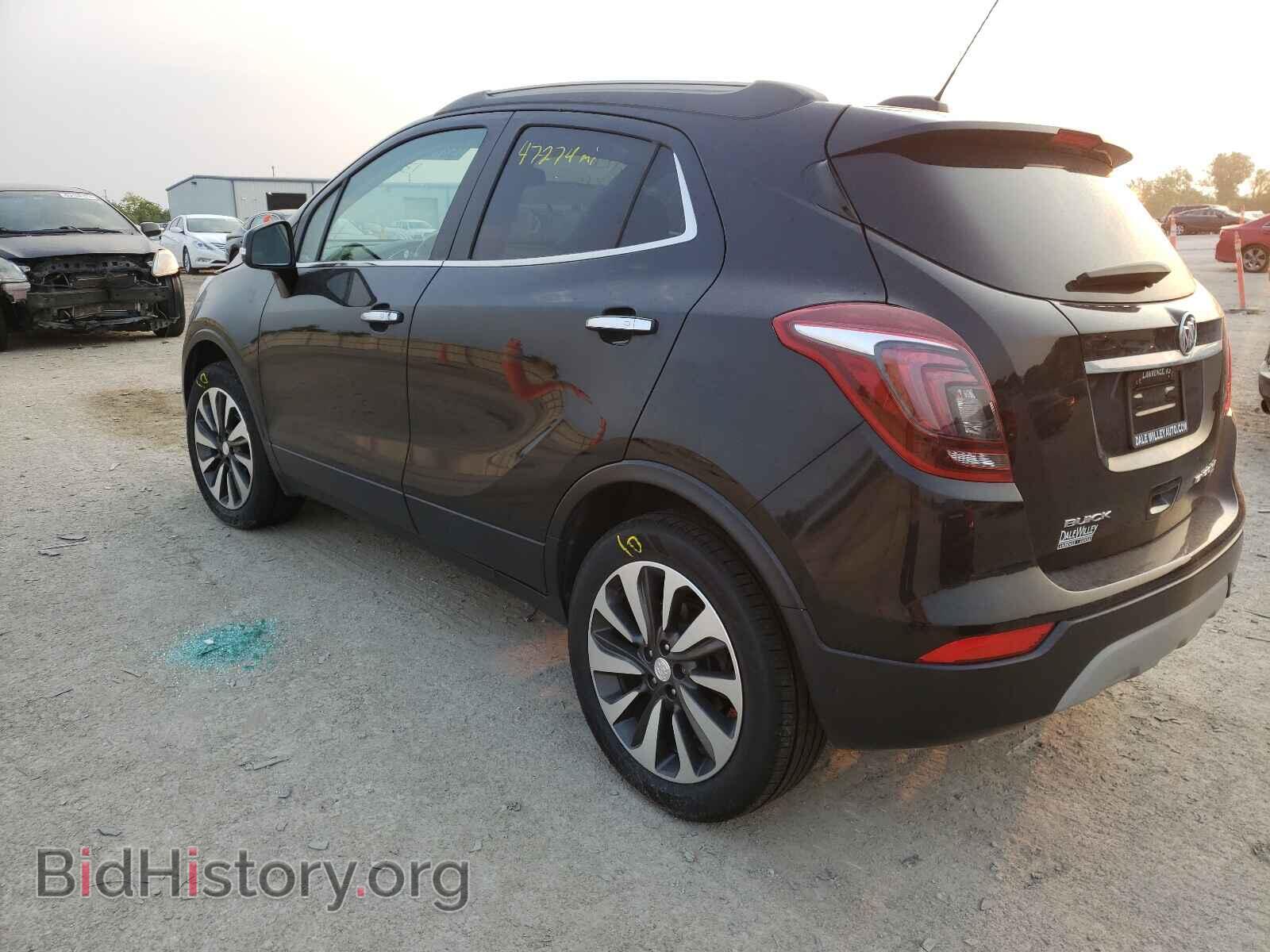 2017 BUICK ENCORE - VIN: KL4CJESB8HB022795 - Photo 3