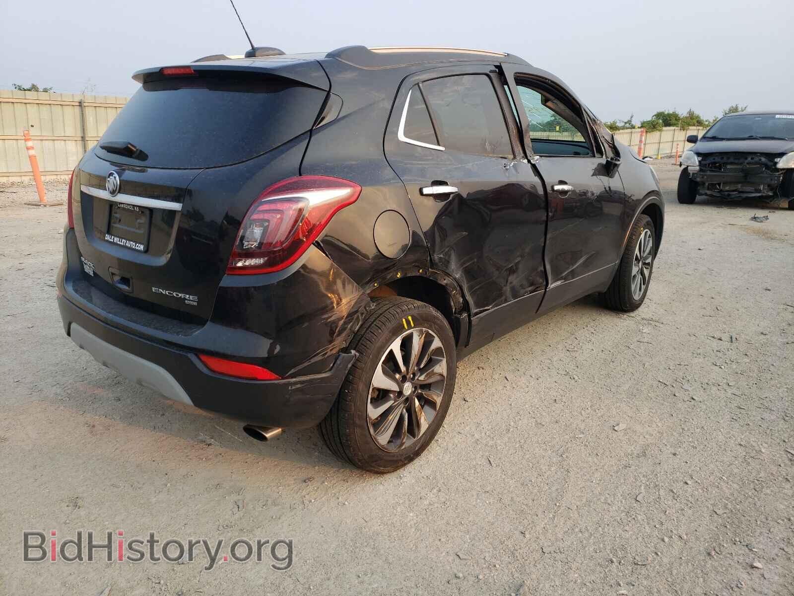 2017 BUICK ENCORE - VIN: KL4CJESB8HB022795 - Photo 4