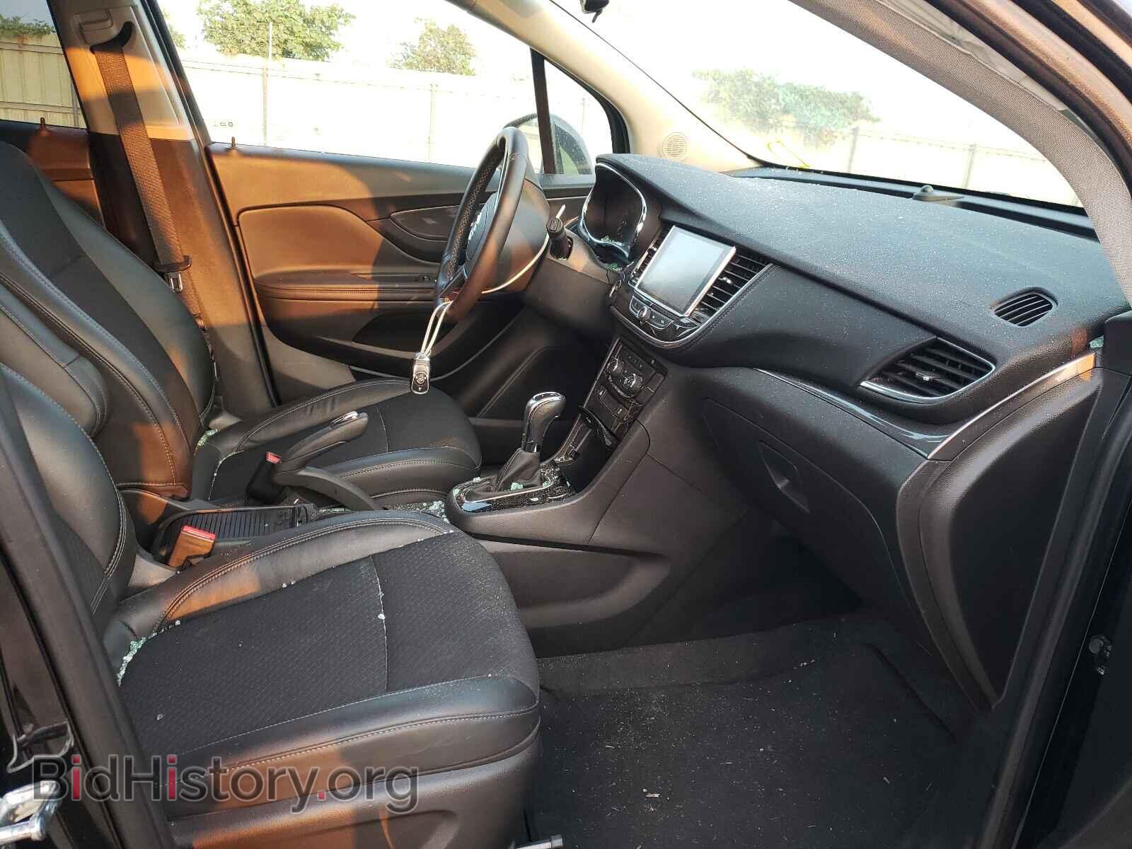2017 BUICK ENCORE - VIN: KL4CJESB8HB022795 - Photo 5