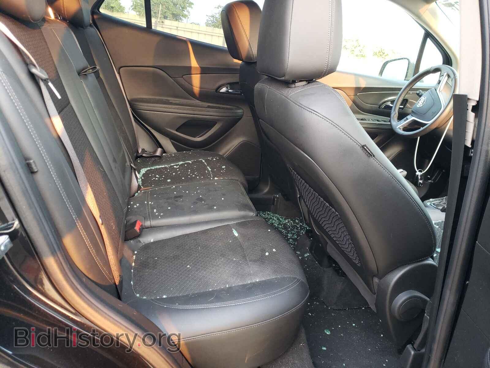 2017 BUICK ENCORE - VIN: KL4CJESB8HB022795 - Photo 6