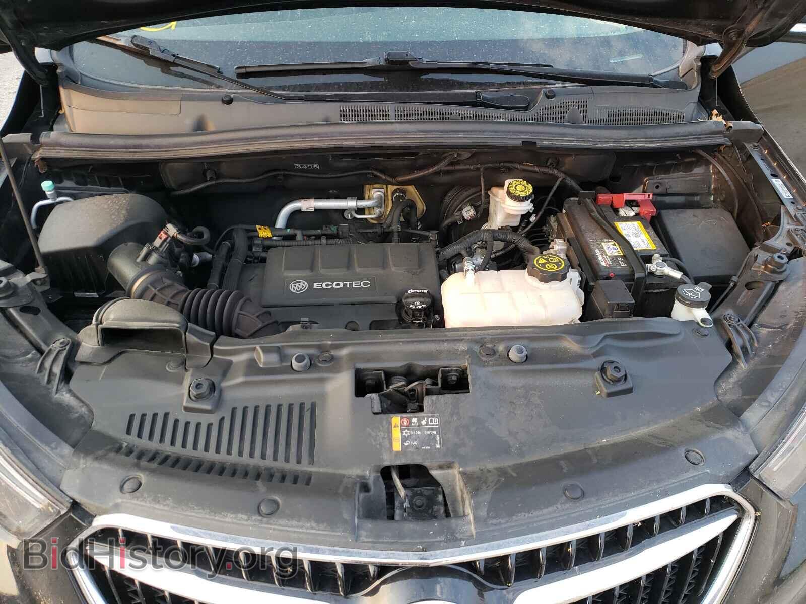 2017 BUICK ENCORE - VIN: KL4CJESB8HB022795 - Photo 7