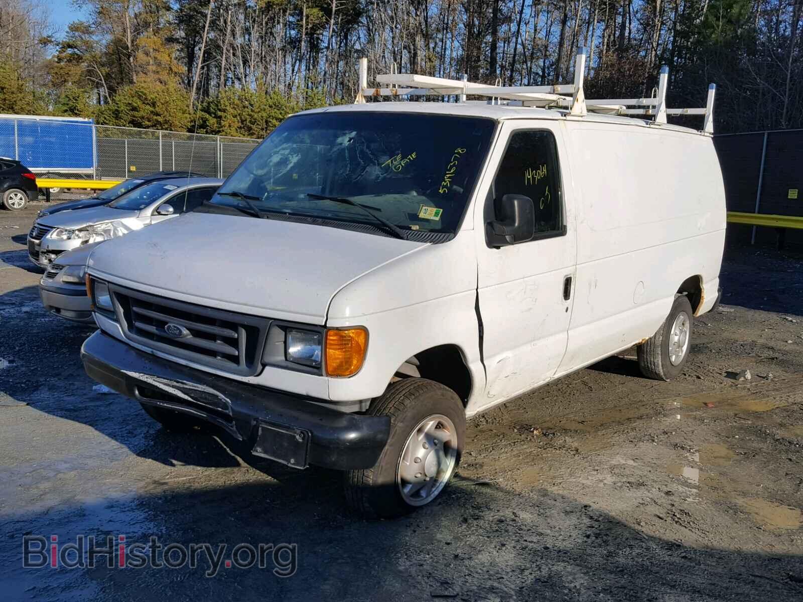 2004 FORD ECONOLINE - VIN: 1FTNE24L04HA20358 - Photo 2
