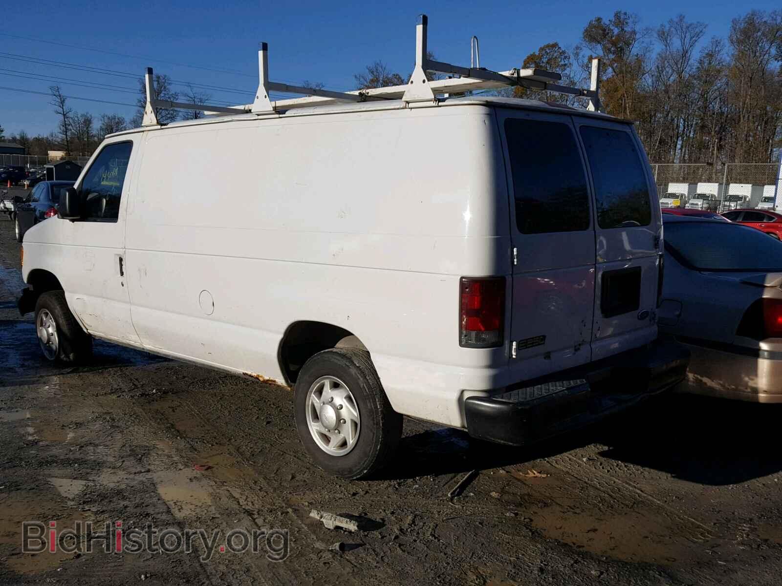 2004 FORD ECONOLINE - VIN: 1FTNE24L04HA20358 - Photo 3