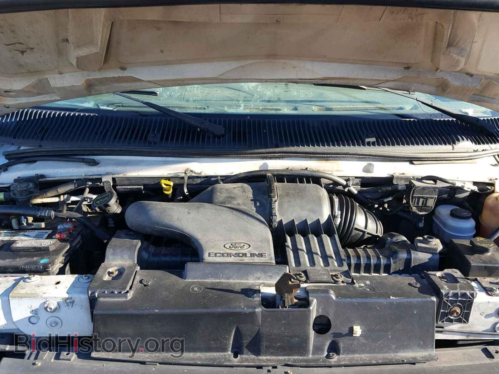 2004 FORD ECONOLINE - VIN: 1FTNE24L04HA20358 - Photo 7