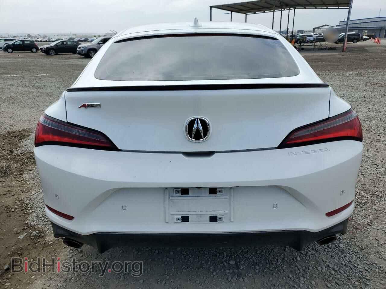 2024 ACURA INTEGRA A- - VIN: 19UDE4H61RA024593 - Фото 6