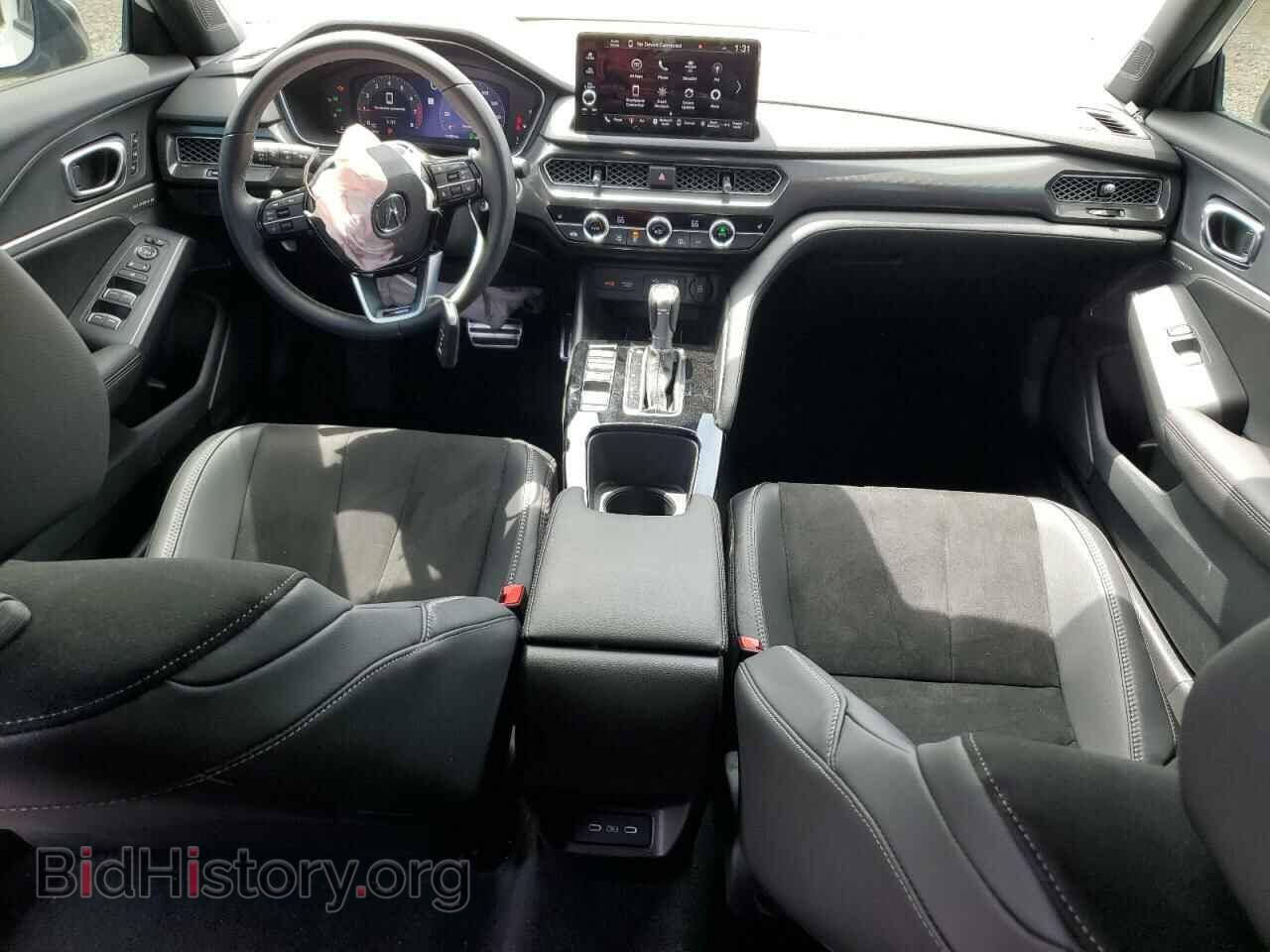 2024 ACURA INTEGRA A- - VIN: 19UDE4H61RA024593 - Фото 8