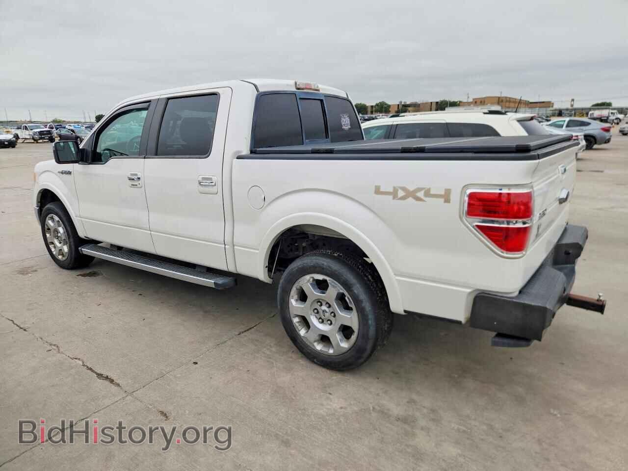 2011 FORD F150 - VIN: 1FTFW1EF7BFD28625 - Фото 2