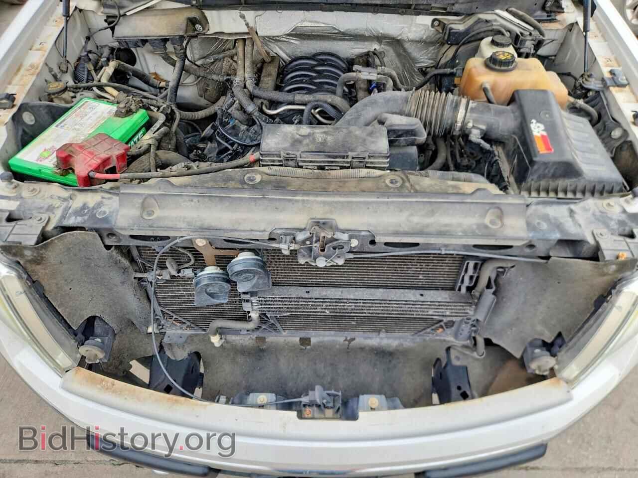 2011 FORD F150 - VIN: 1FTFW1EF7BFD28625 - Фото 11