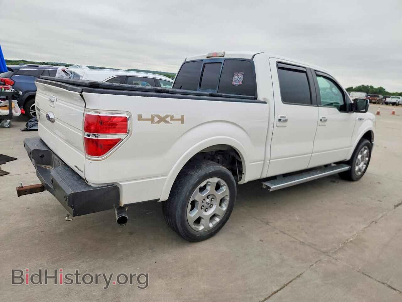2011 FORD F150 - VIN: 1FTFW1EF7BFD28625 - Фото 3