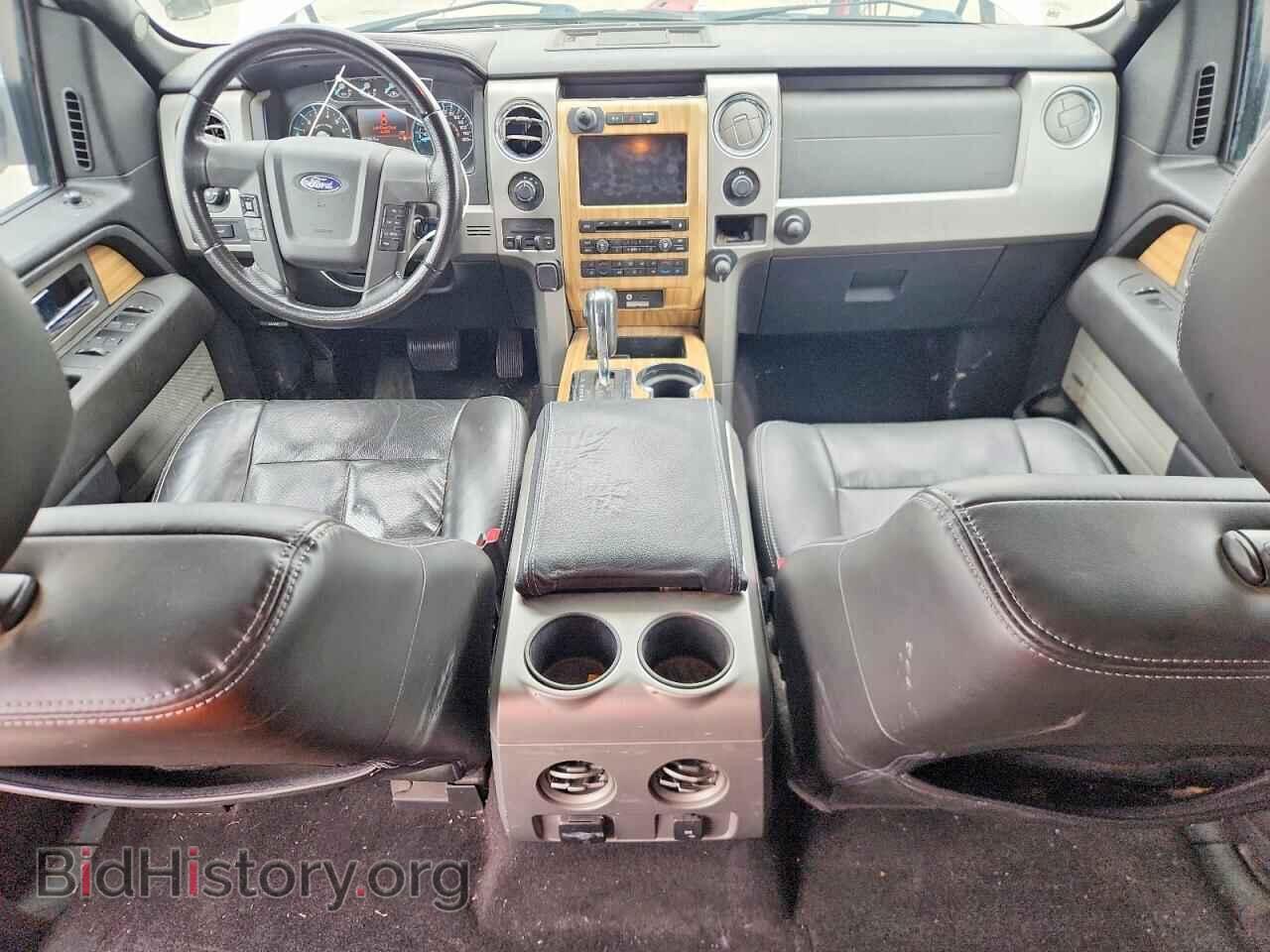 2011 FORD F150 - VIN: 1FTFW1EF7BFD28625 - Фото 8