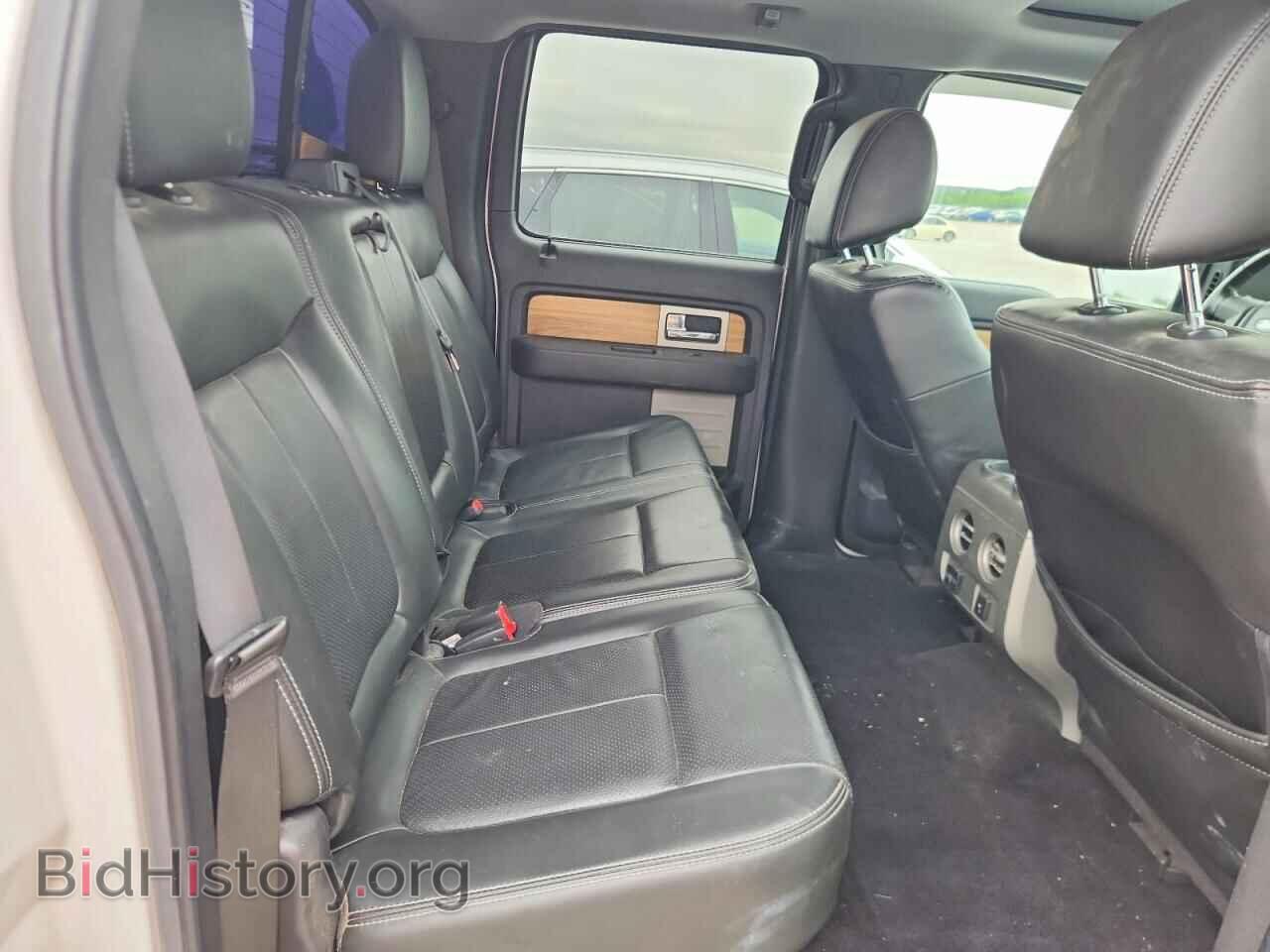 2011 FORD F150 - VIN: 1FTFW1EF7BFD28625 - Фото 10
