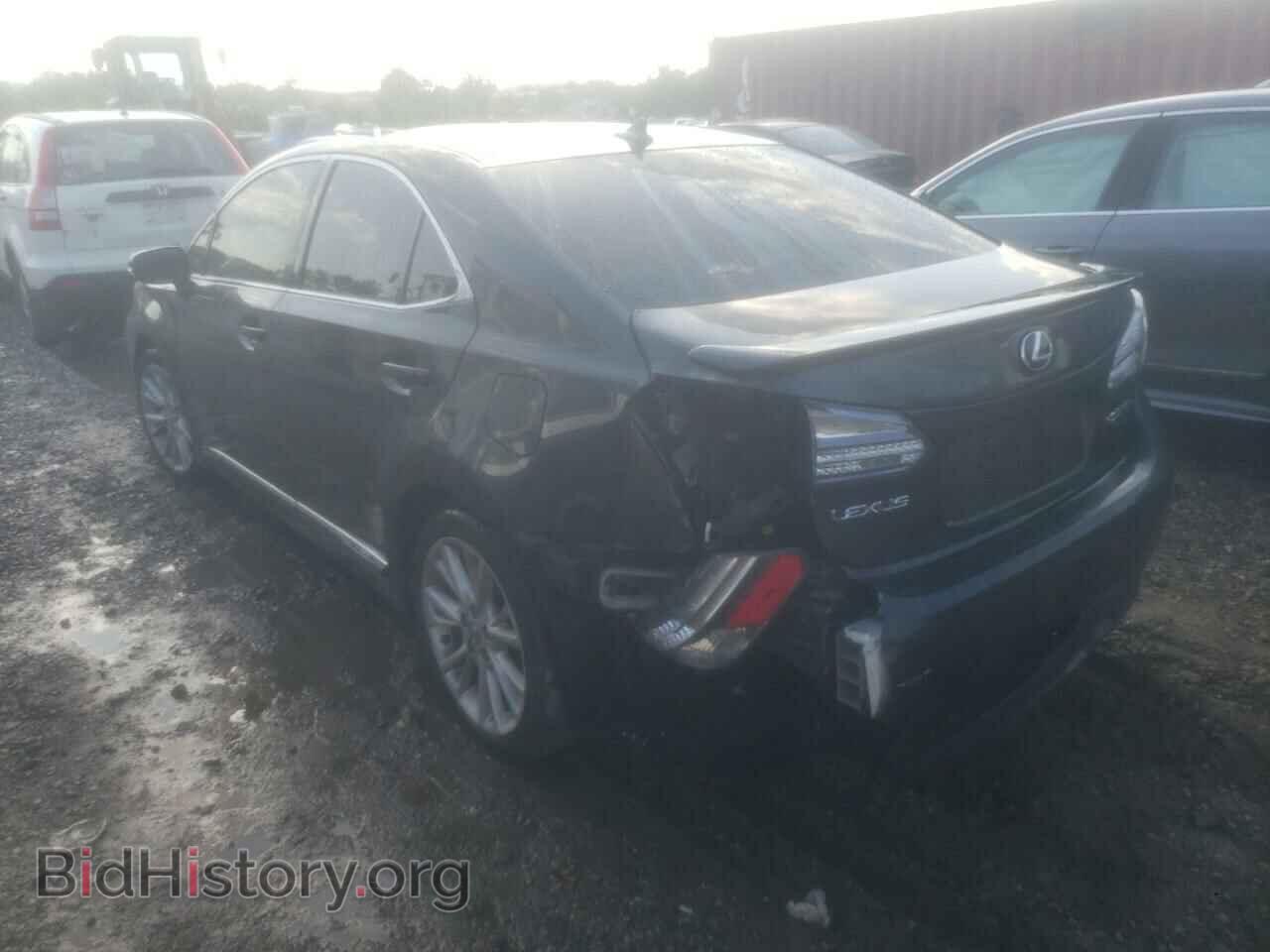 2010 LEXUS HS - VIN: JTHBB1BA0A2013155 - Фото 3