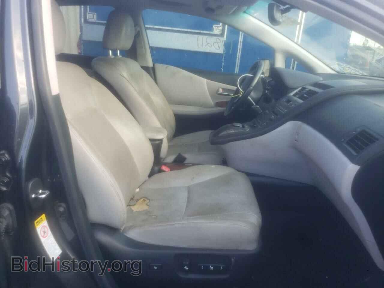2010 LEXUS HS - VIN: JTHBB1BA0A2013155 - Фото 5