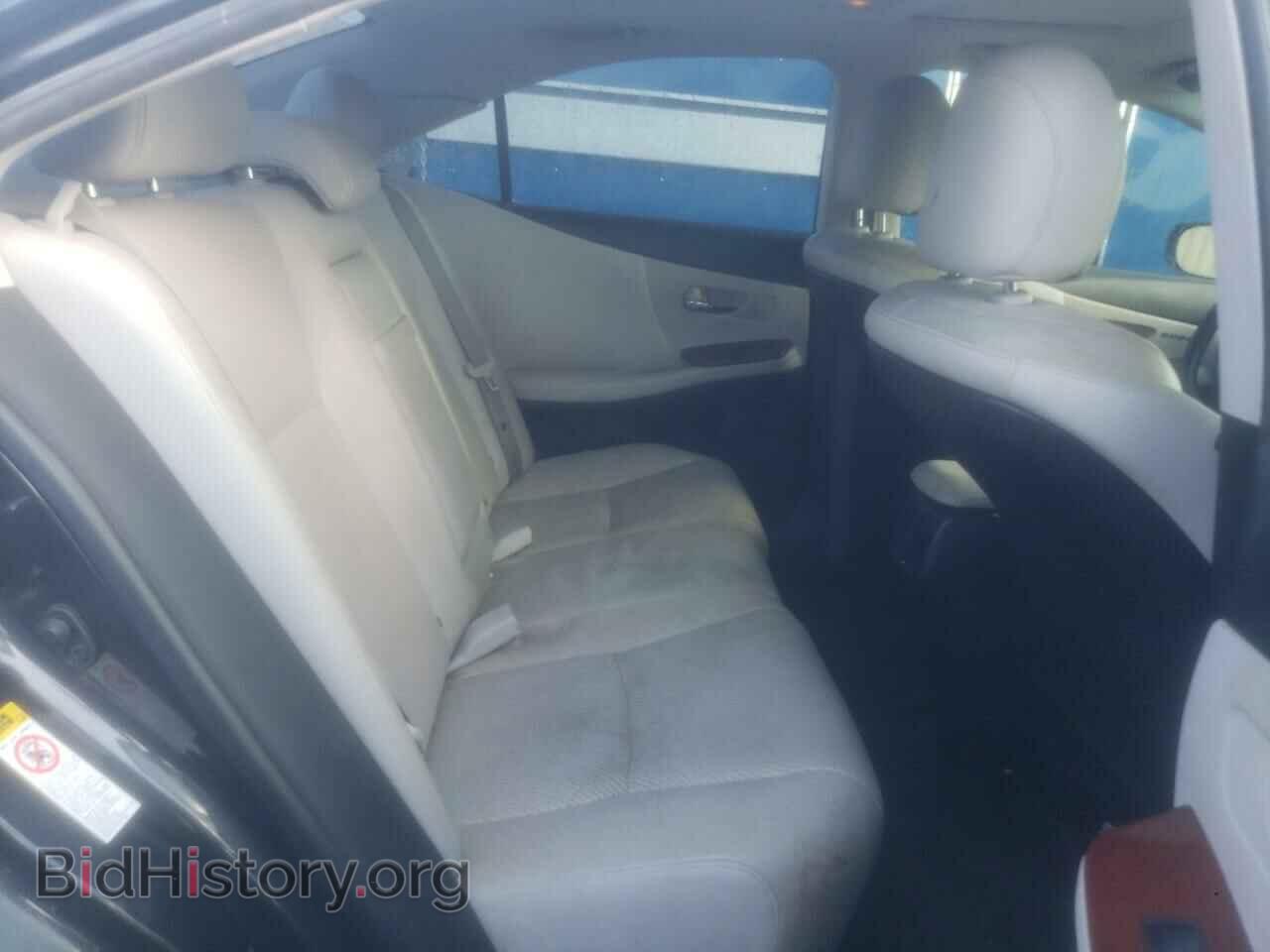 2010 LEXUS HS - VIN: JTHBB1BA0A2013155 - Фото 6