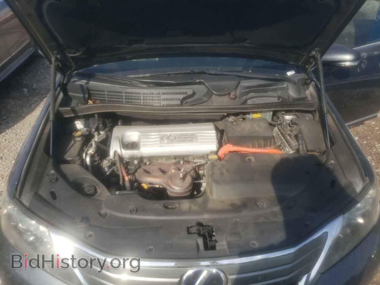 2010 LEXUS HS - VIN: JTHBB1BA0A2013155 - Фото 7