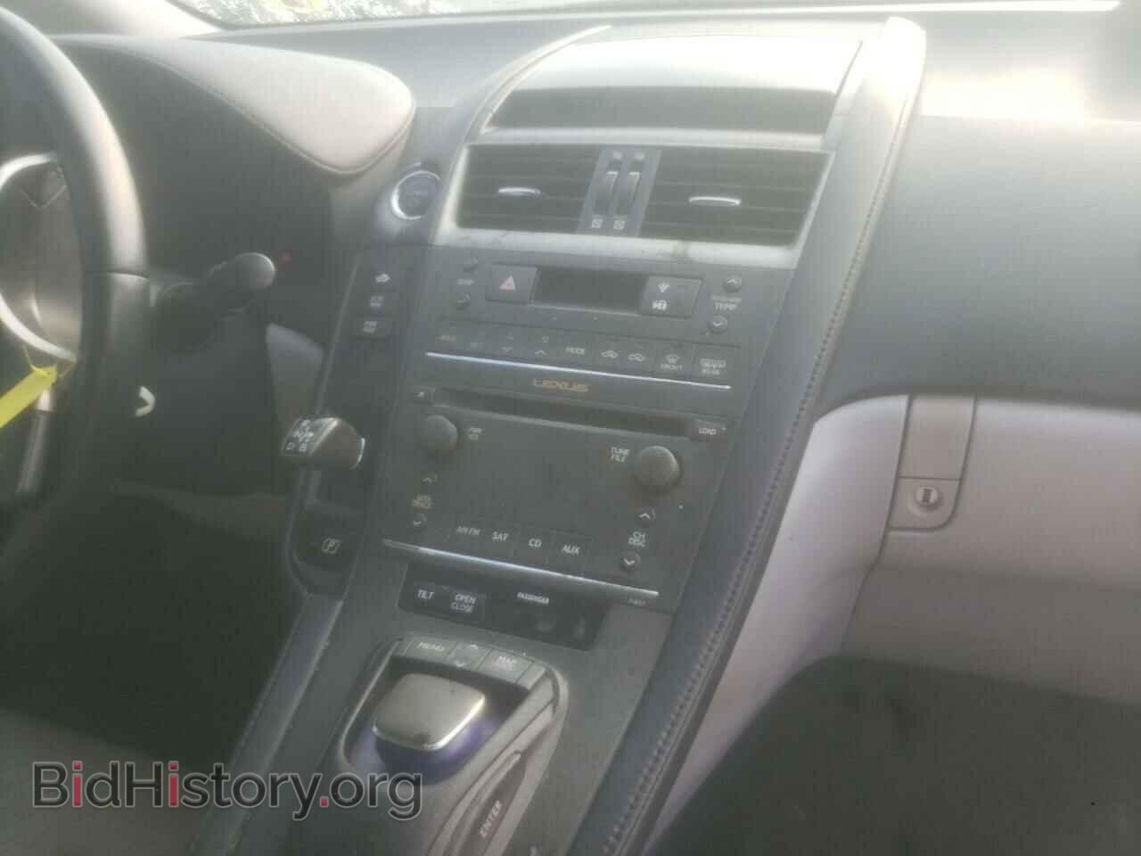 2010 LEXUS HS - VIN: JTHBB1BA0A2013155 - Фото 9