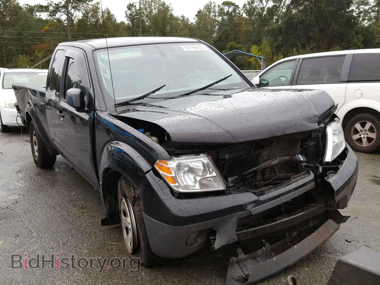 Фотография 1N6BD0CT9HN743416 - NISSAN FRONTIER S 2017