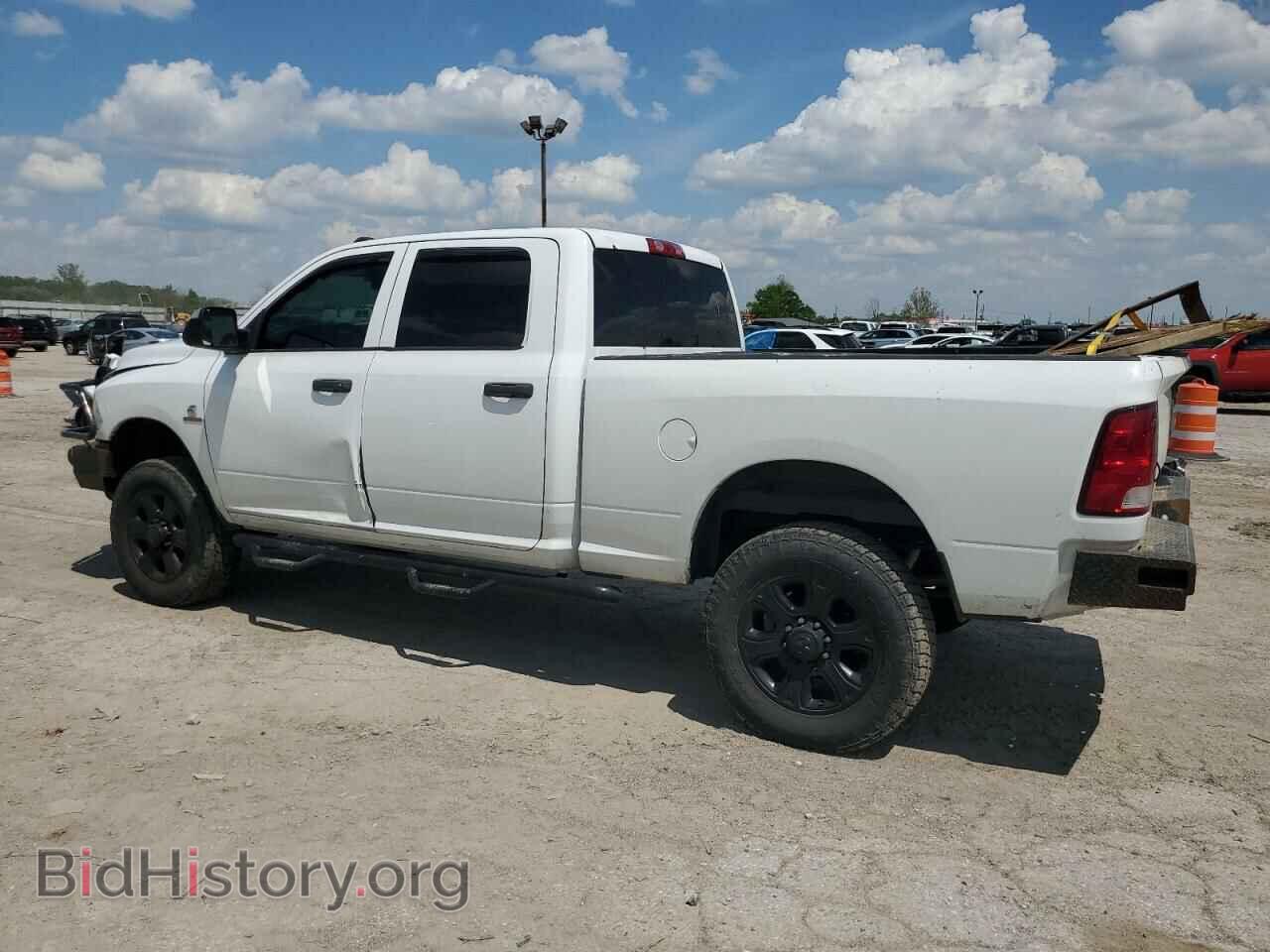 2013 RAM All Models - VIN: 3C6UR5CL7DG550119 - Фото 2