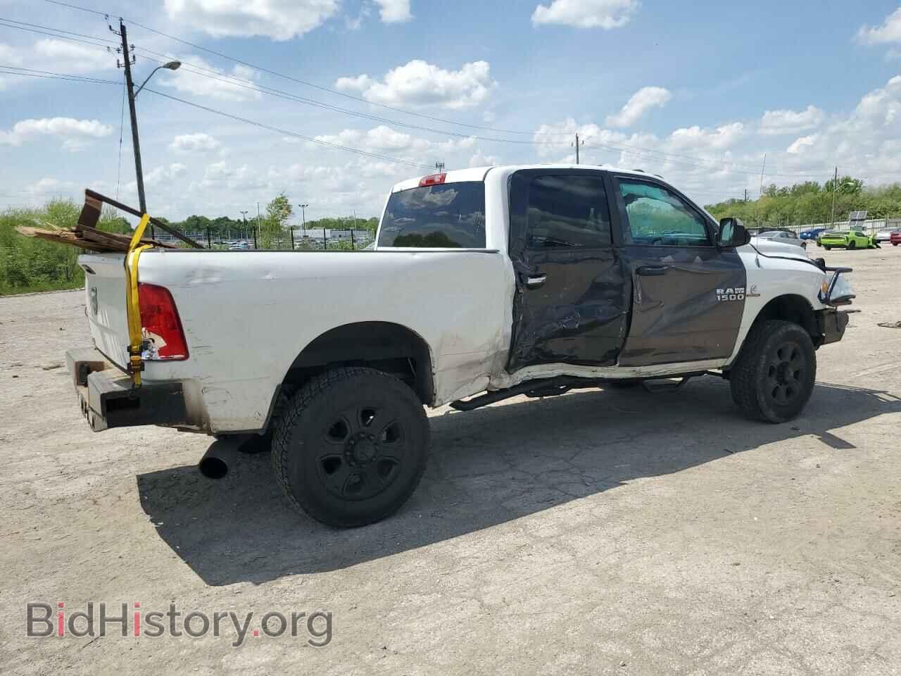 2013 RAM All Models - VIN: 3C6UR5CL7DG550119 - Фото 3