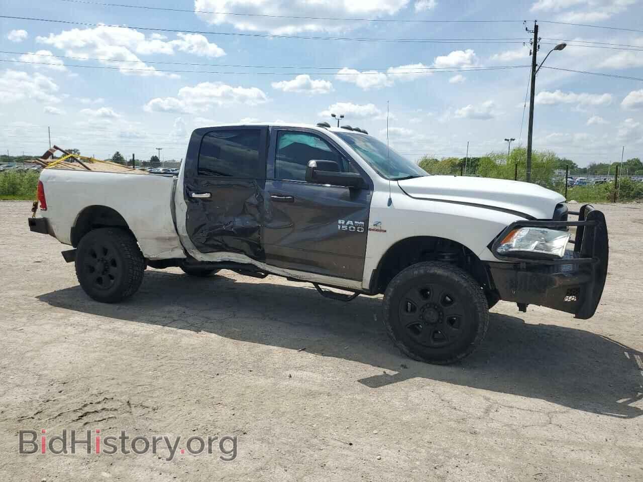 2013 RAM All Models - VIN: 3C6UR5CL7DG550119 - Фото 4