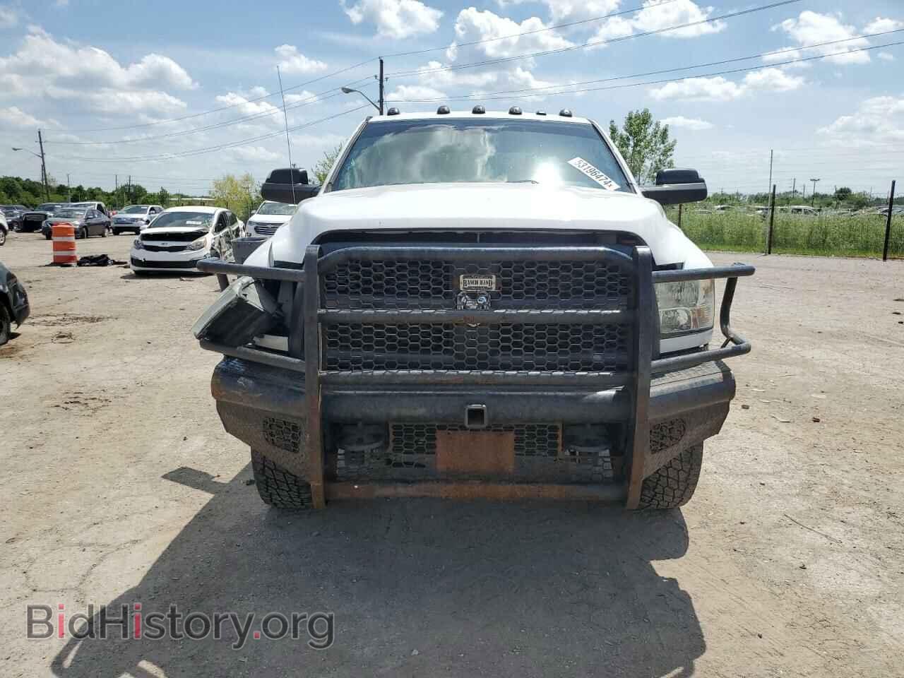 2013 RAM All Models - VIN: 3C6UR5CL7DG550119 - Фото 5
