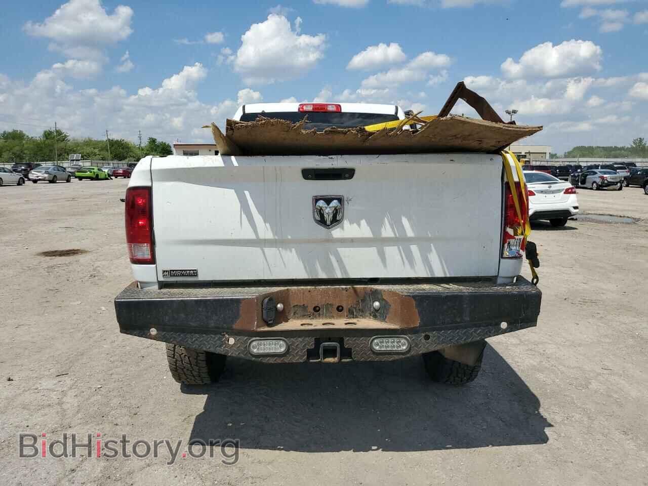 2013 RAM All Models - VIN: 3C6UR5CL7DG550119 - Фото 6