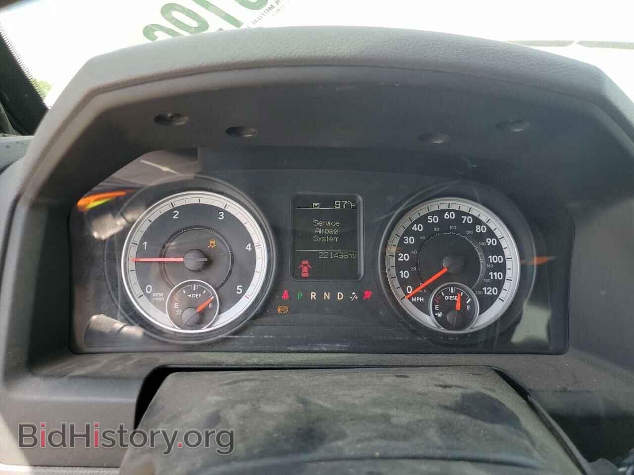 2013 RAM All Models - VIN: 3C6UR5CL7DG550119 - Фото 9