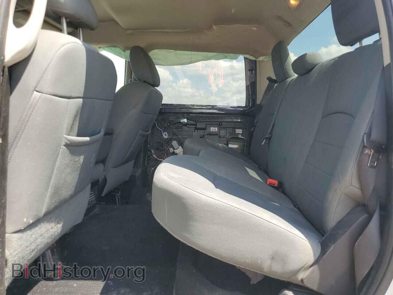 2013 RAM All Models - VIN: 3C6UR5CL7DG550119 - Фото 10