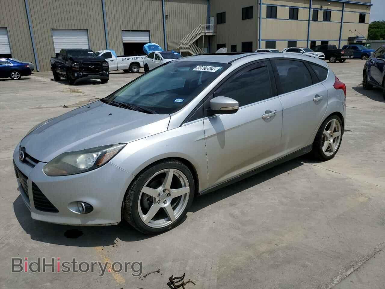 Photo 1FADP3N23DL163213 - FORD FOCUS 2013
