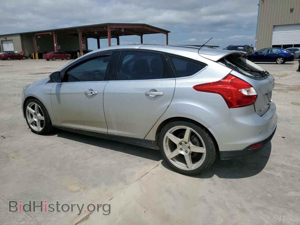 2013 FORD FOCUS - VIN: 1FADP3N23DL163213 - Photo 2