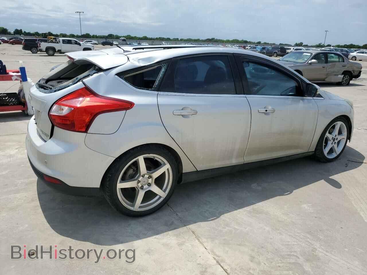 2013 FORD FOCUS - VIN: 1FADP3N23DL163213 - Photo 3