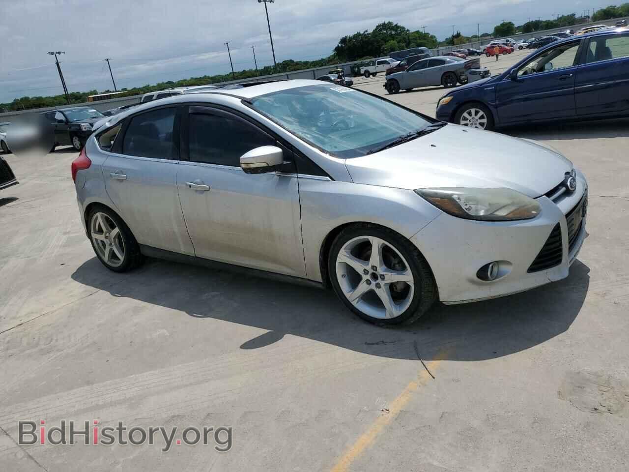 2013 FORD FOCUS - VIN: 1FADP3N23DL163213 - Photo 4
