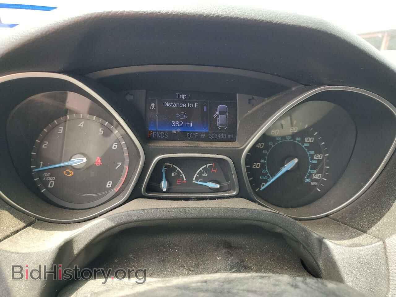 2013 FORD FOCUS - VIN: 1FADP3N23DL163213 - Photo 9