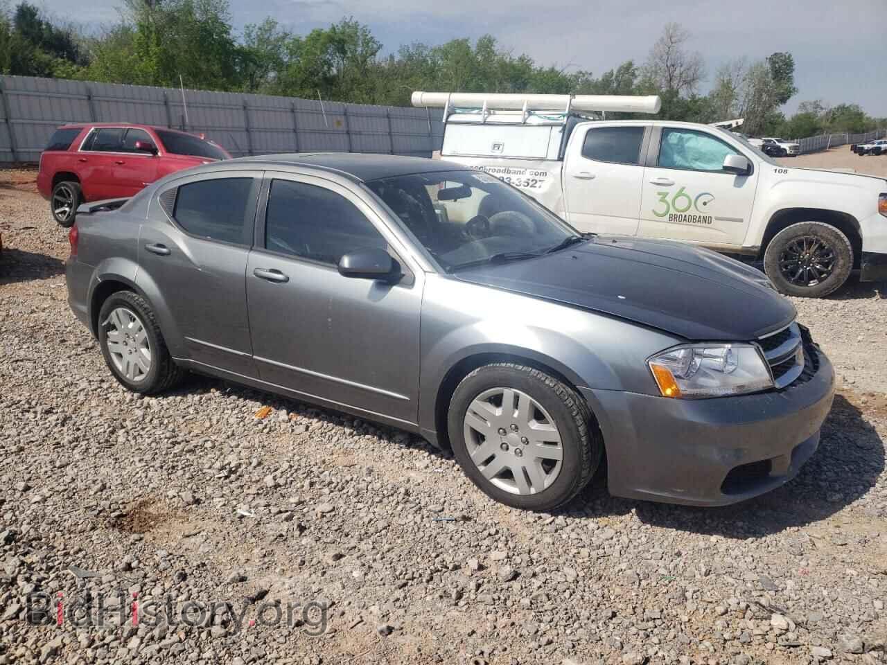 2012 DODGE AVENGER - VIN: 1C3CDZEG5CN276441 - Photo 4