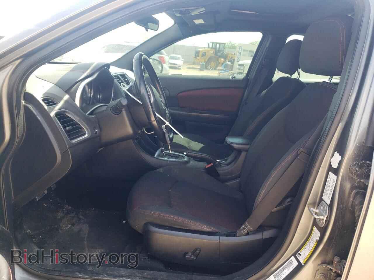 2012 DODGE AVENGER - VIN: 1C3CDZEG5CN276441 - Photo 7