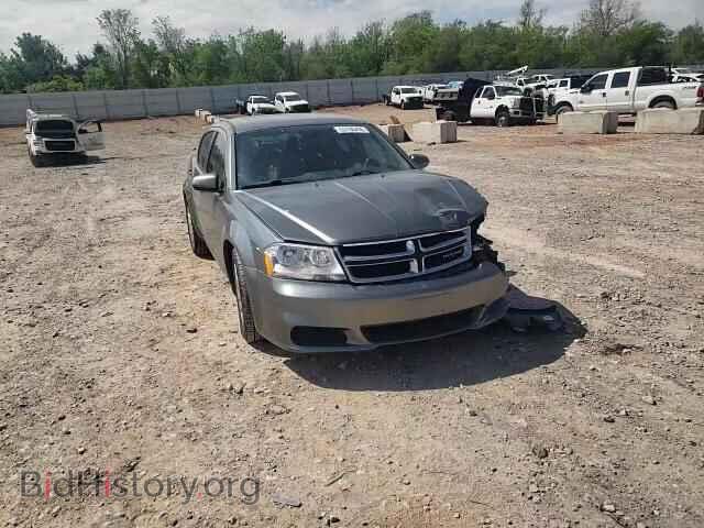 2012 DODGE AVENGER - VIN: 1C3CDZEG5CN276441 - Photo 10