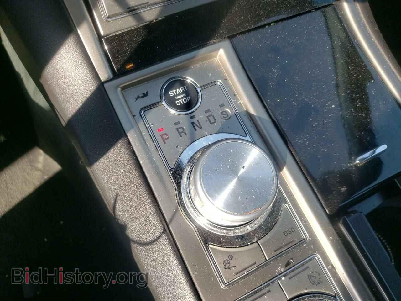 2011 JAGUAR XF - VIN: SAJWA0FB1BLS16295 - Фото 9