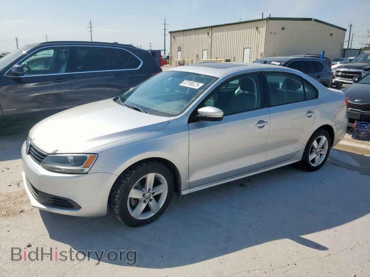 Photo 3VWLL7AJ9CM427731 - VOLKSWAGEN JETTA 2012