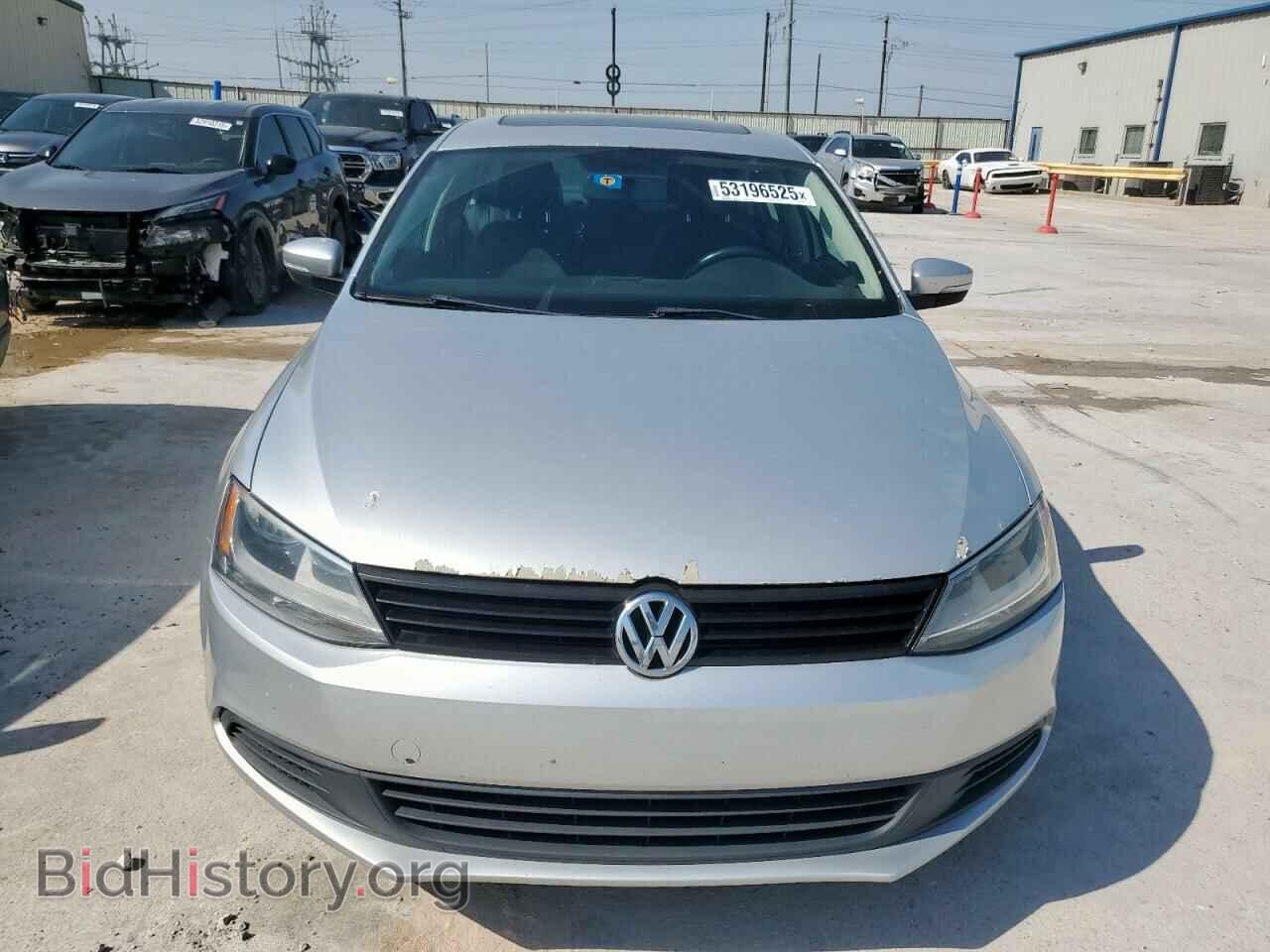 2012 VOLKSWAGEN JETTA - VIN: 3VWLL7AJ9CM427731 - Фото 5