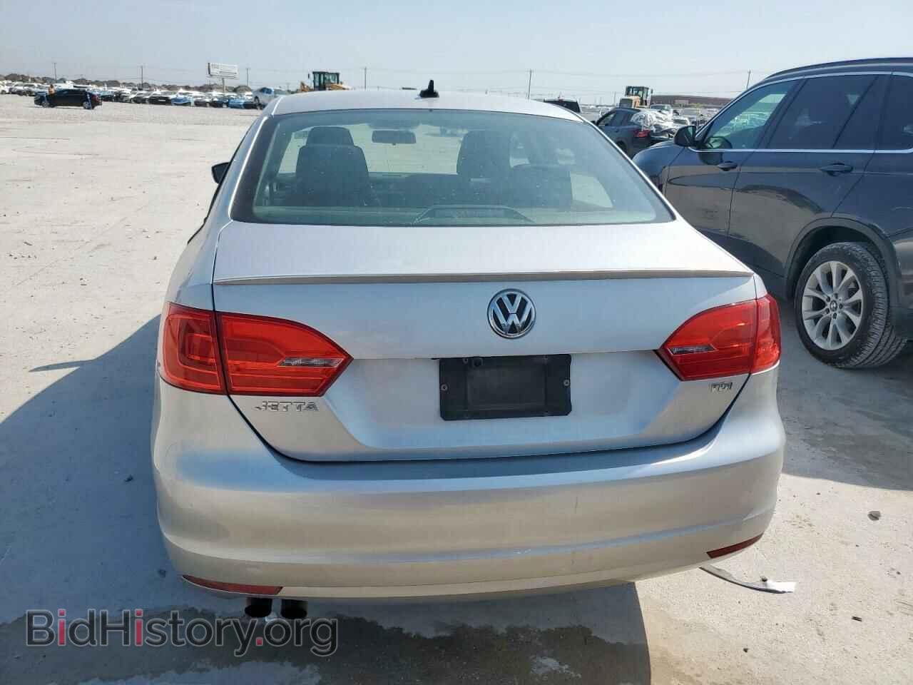 2012 VOLKSWAGEN JETTA - VIN: 3VWLL7AJ9CM427731 - Фото 6