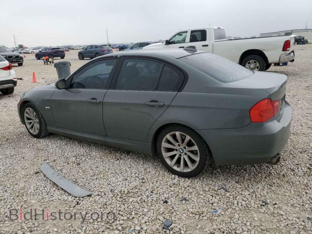 2009 BMW 3 SERIES - VIN: WBAPH73599E129066 - Фото 2