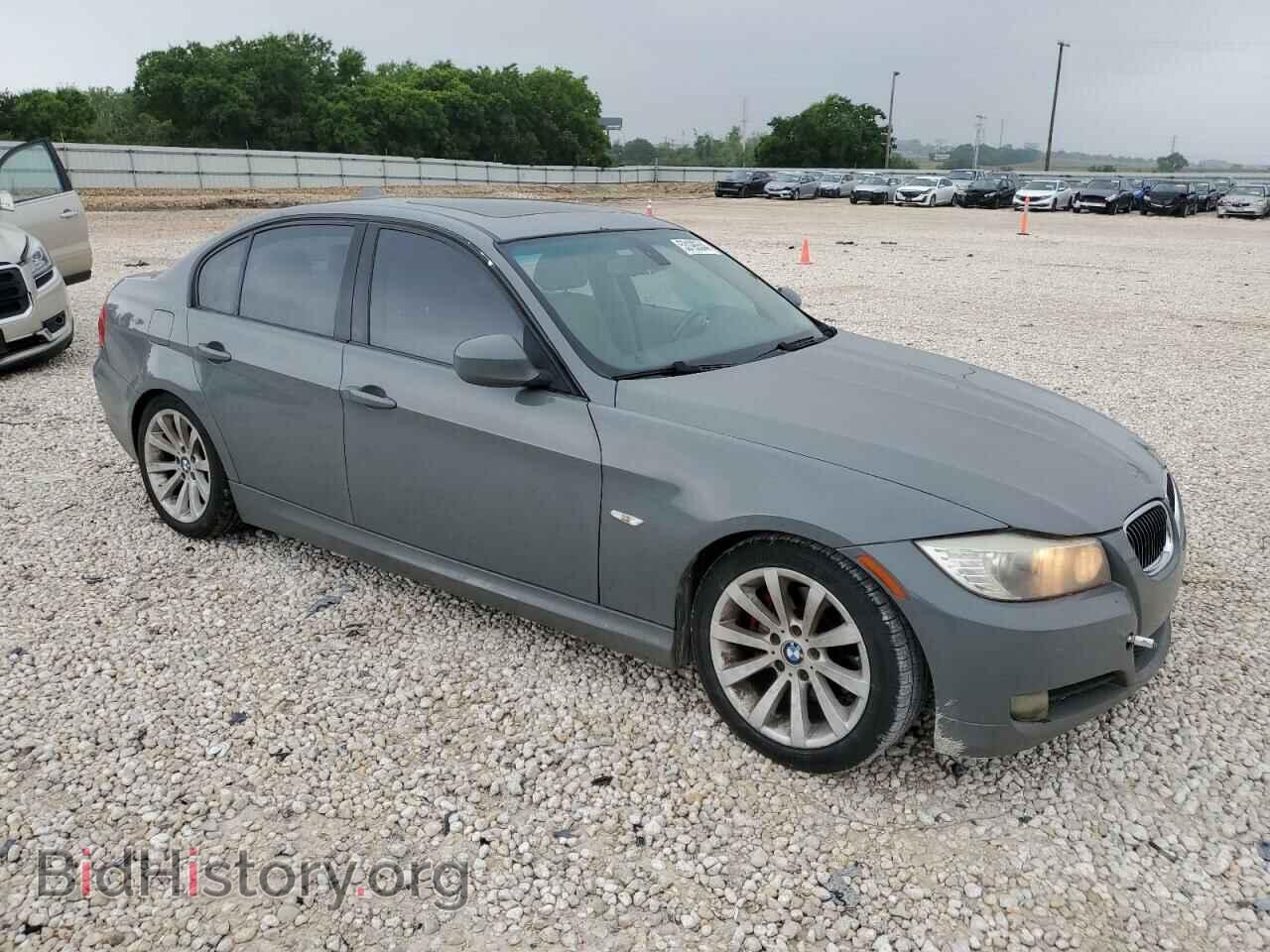 2009 BMW 3 SERIES - VIN: WBAPH73599E129066 - Фото 4
