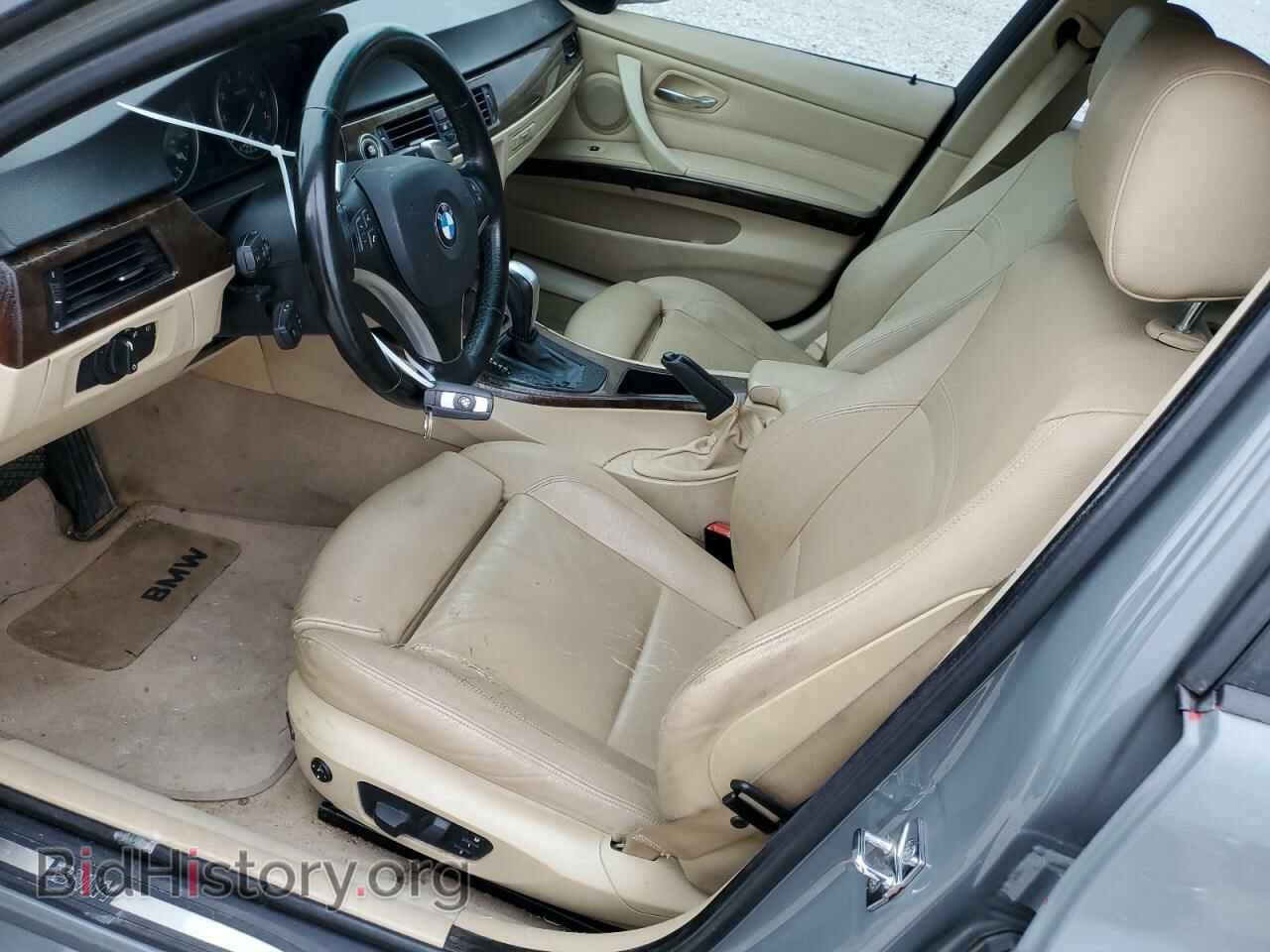2009 BMW 3 SERIES - VIN: WBAPH73599E129066 - Фото 7