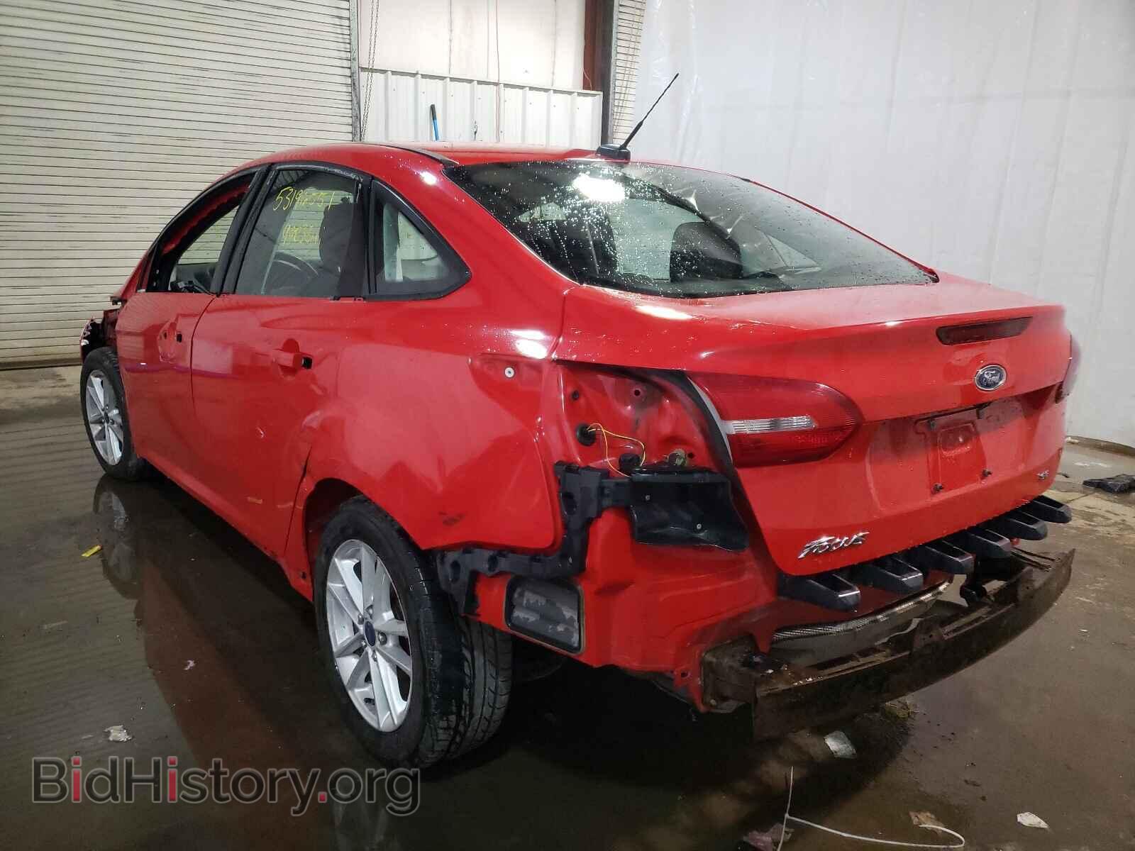 2015 FORD FOCUS - VIN: 1FADP3F23FL283885 - Photo 3