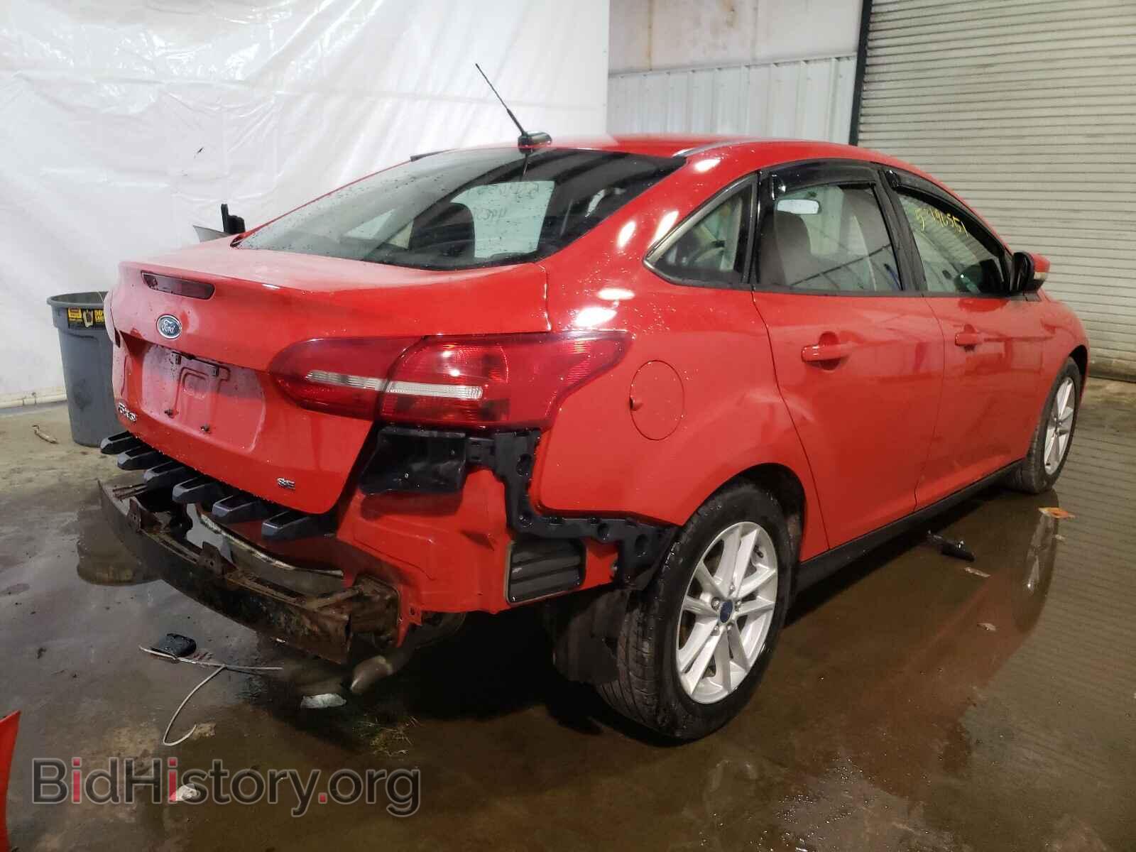 2015 FORD FOCUS - VIN: 1FADP3F23FL283885 - Photo 4