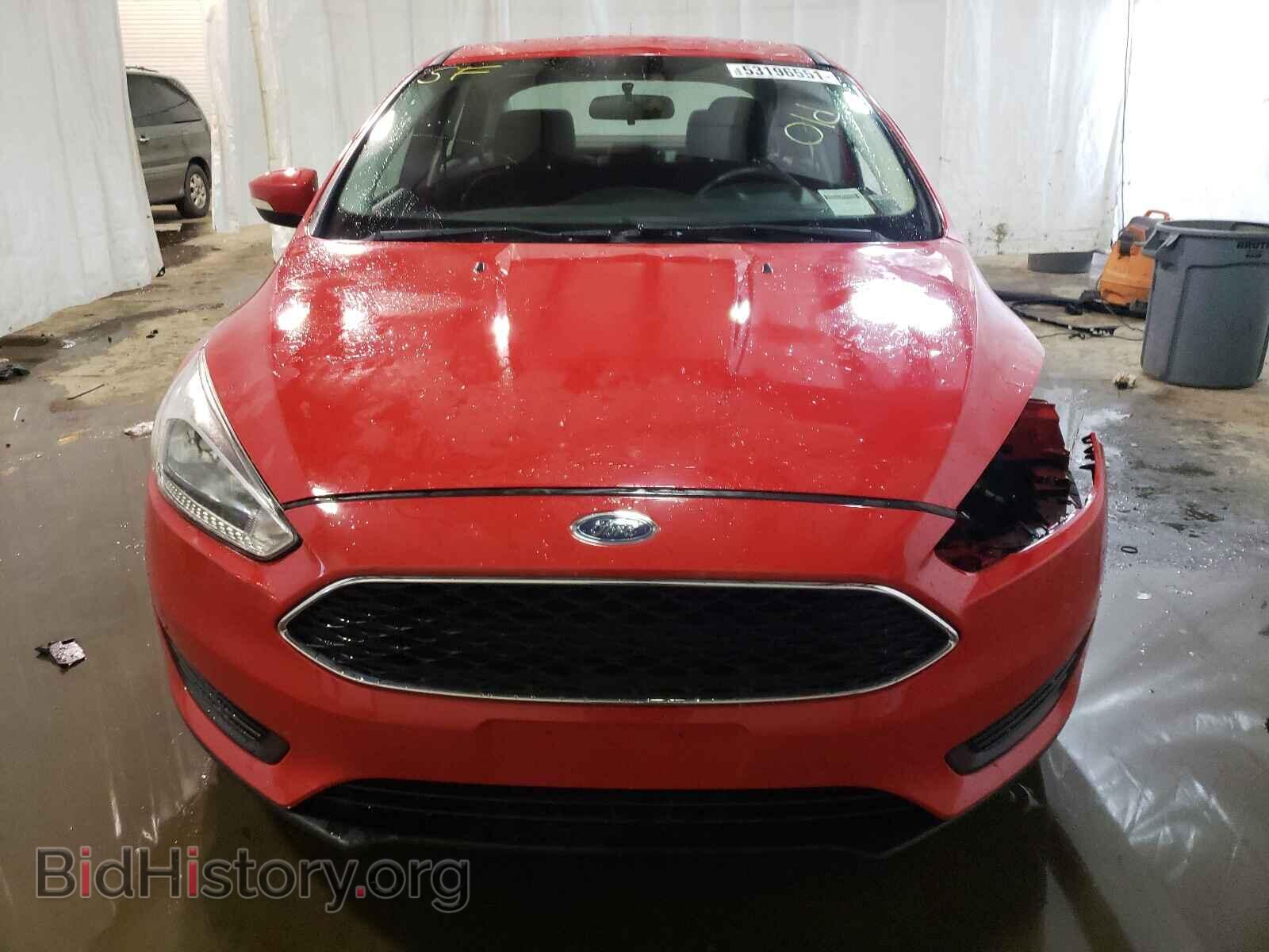 2015 FORD FOCUS - VIN: 1FADP3F23FL283885 - Photo 7